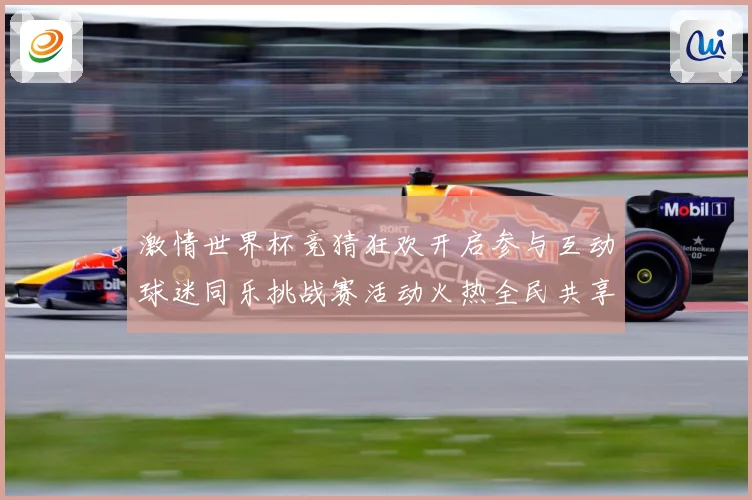 激情世界杯竞猜狂欢开启参与互动球迷同乐挑战赛活动火热全民共享数据研判-深度解析