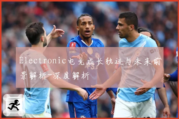 Electronic电竞成长轨迹与未来前景解析-深度解析