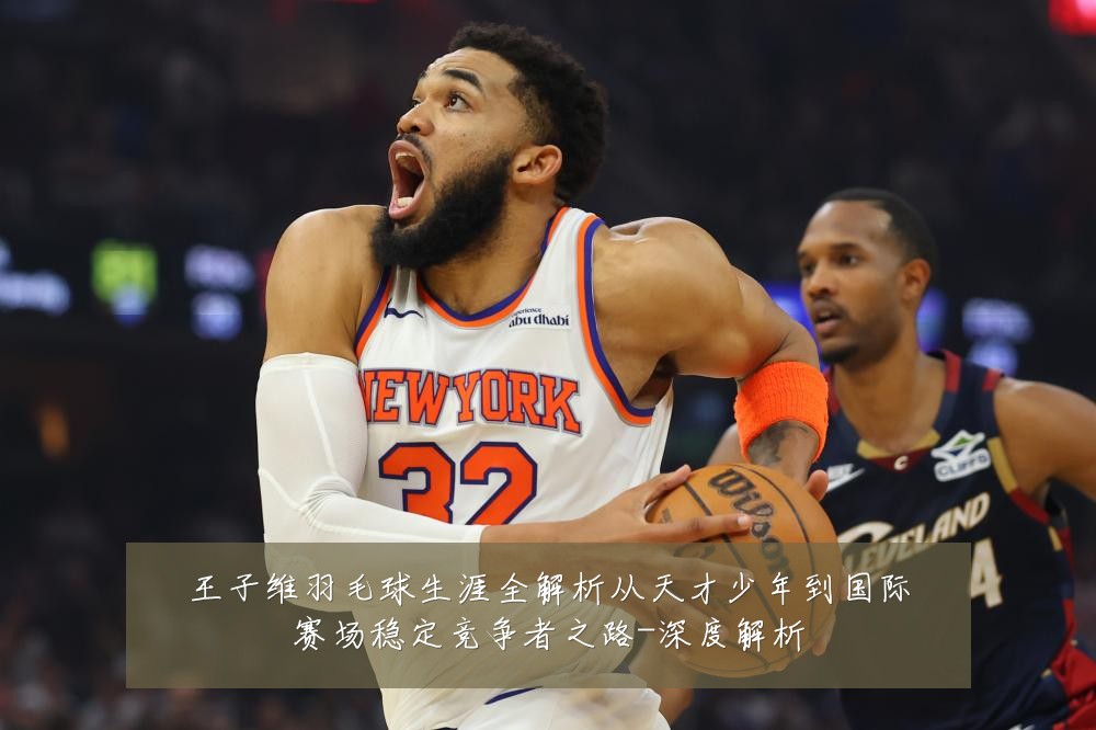 王子维羽毛球生涯全解析从天才少年到国际赛场稳定竞争者之路-深度解析